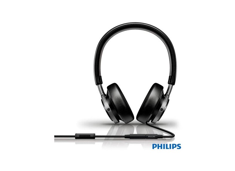 Headphone com Microfone Philips Fidelio M1