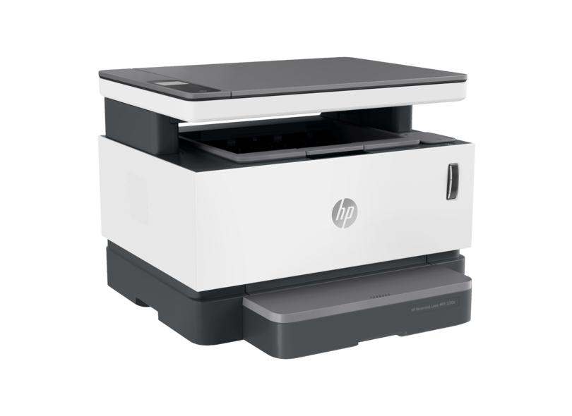 Multifuncional HP Neverstop Laser 1200a Laser Preto e Branco