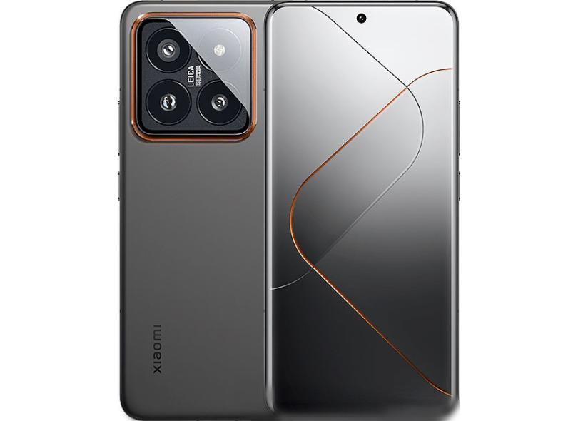 Smartphone Xiaomi 14 Pro 256GB Câmera Tripla