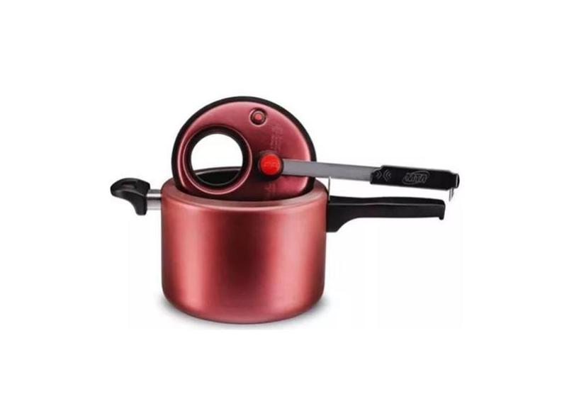 Panela De Pressao Cozinhe Com Mais Qualidade E Facilidade - A.R Varied
