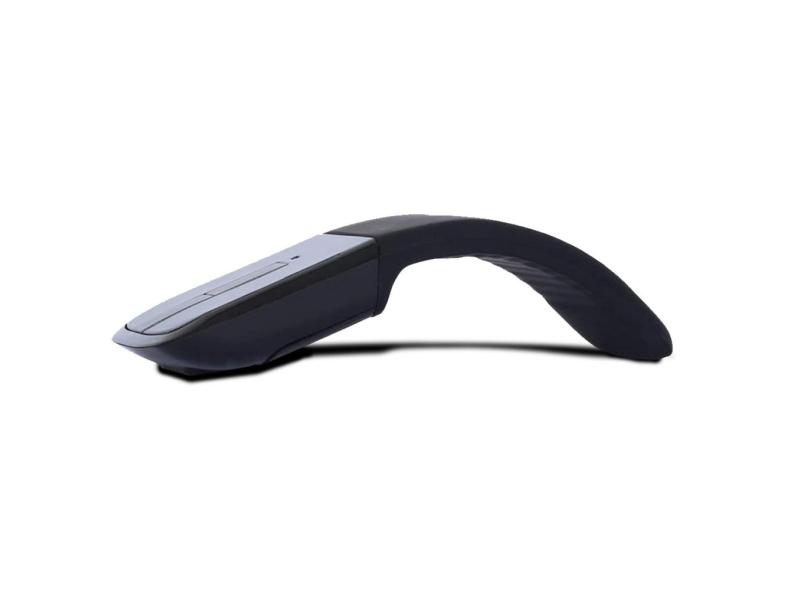 Mouse Bluetooth Arc Touch wudemwwfe para laptop - preto
