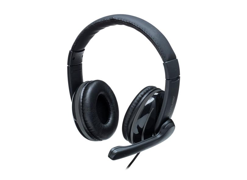 Headset com Microfone Multilaser Pro PH317