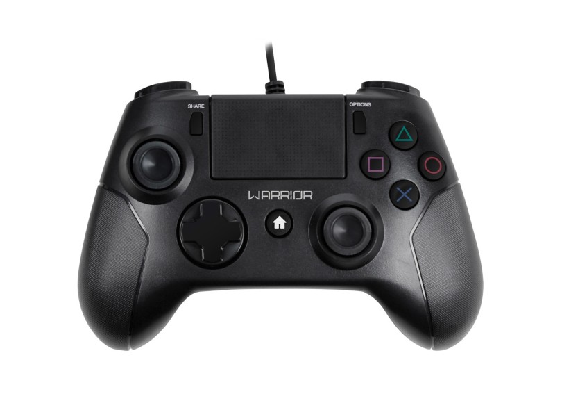 Controle PS4 PS3 PC Warrior JS083 - Multilaser