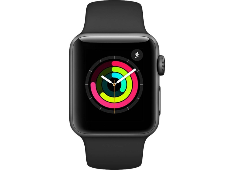 Smartwatch Apple Watch Series 38,0 mm GB em Promoção é no Buscapé
