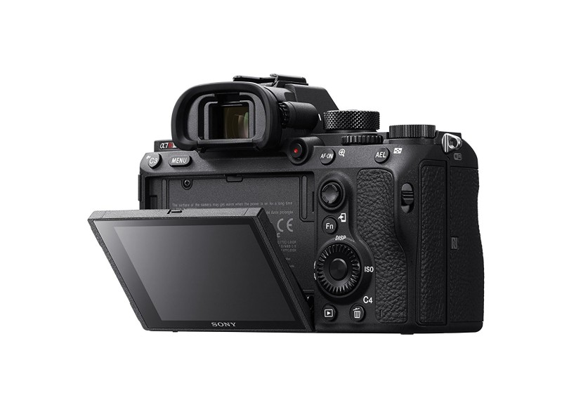 Câmera Digital DSLR(Profissional) Sony Alpha 42.4 MP 4K a7R III