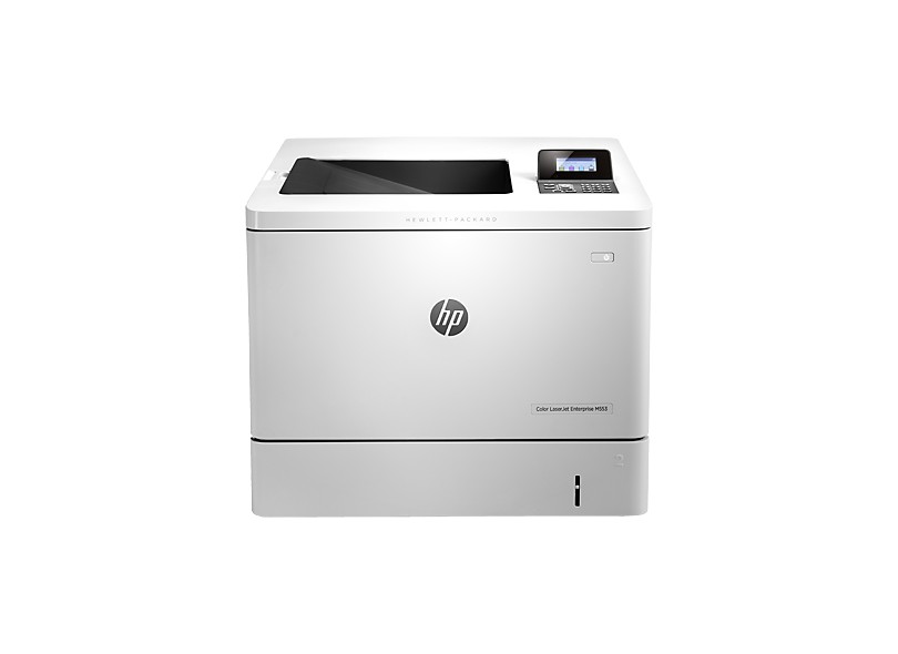 Impressora HP Laserjet M553DN Laser Colorida