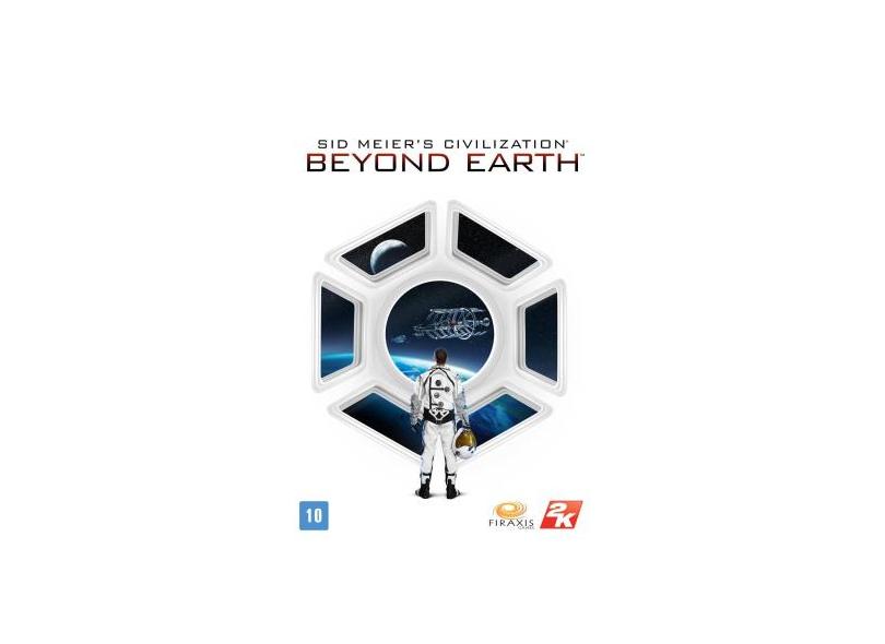 Jogo Sid Meiers Civilization: Beyond Earth Windows 2K