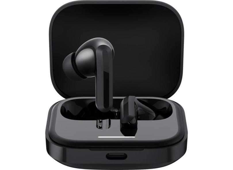 Fone de ouvido sem fio Xiaomi Redmi Buds 5 46dB anc 40h Bateria