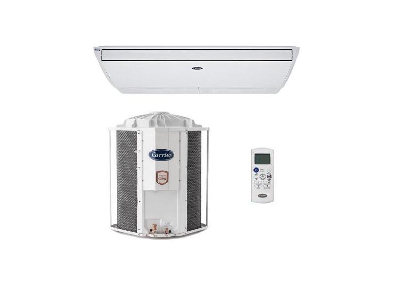 Ar Condicionado Split Teto Fixo Carrier 36.000 Btus Frio 220v, 220V