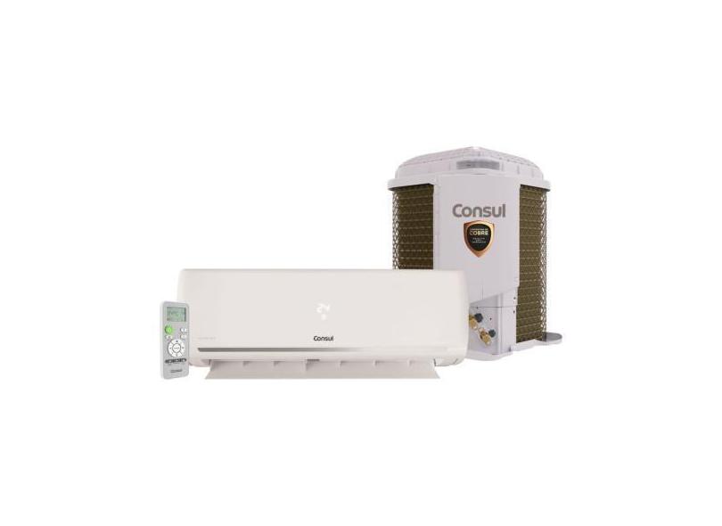 Ar Condicionado Split Consul Triple Inverter Cobre Quente e Frio 9000 