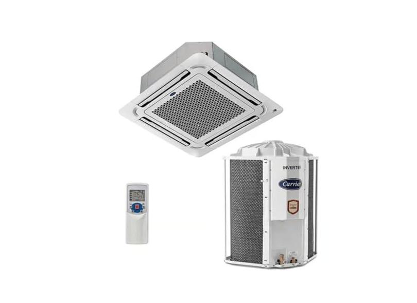Ar Condicionado Cassette Midea 4 Via Inverter 36.000 BTU Frio 220v R-32