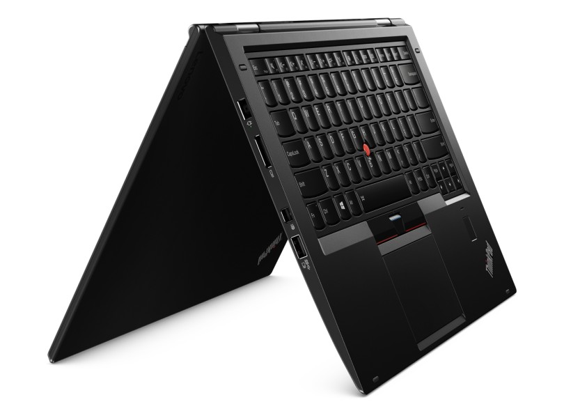 Notebook Conversível Lenovo ThinkPad X1 Yoga Intel Core i7 6600U 8 GB de RAM 256.0 GB 14 " Windows 10 Pro 20FR0047BR