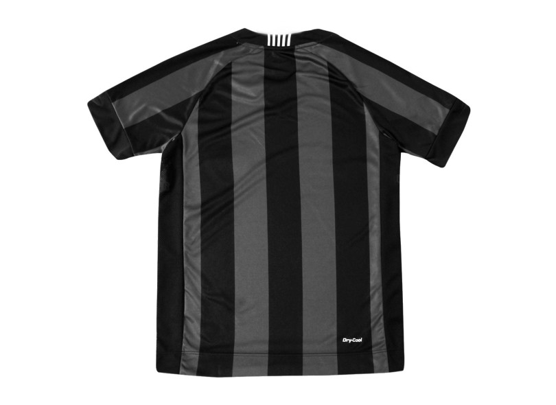 Camisa Torcedor infantil Botafogo II 2016 sem Número Topper