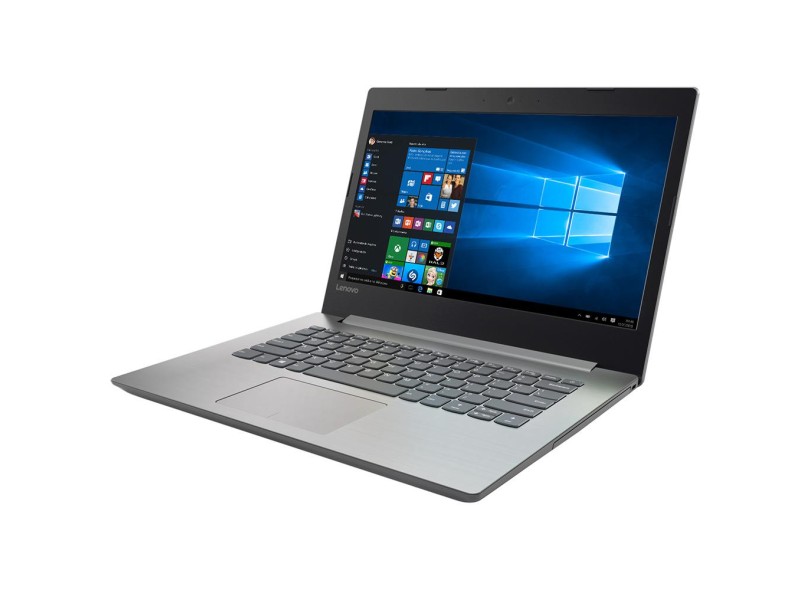 Notebook Lenovo IdeaPad Intel Celeron N3350 4 GB de RAM 1024 GB 14 " Windows 10 Ideapad 320