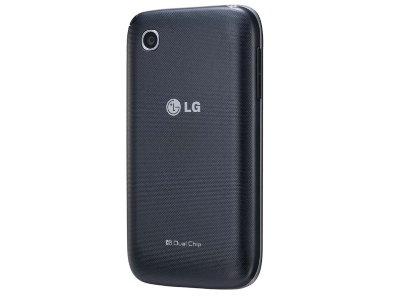 Smartphone LG L35 D157 2 Chips 4 GB Android 4.4 (Kit Kat) Wi-Fi 3G