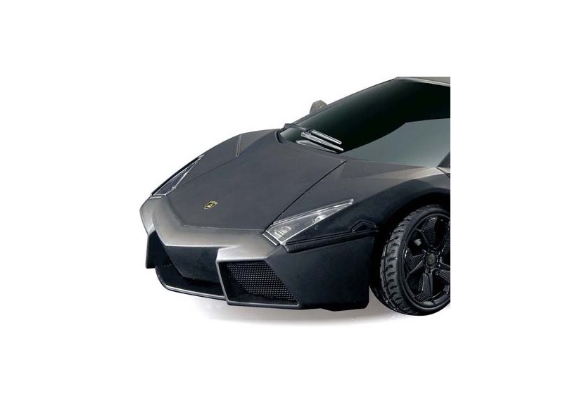 Carrinho de Controle Remoto Importado Lamborghini Reventon 1:24