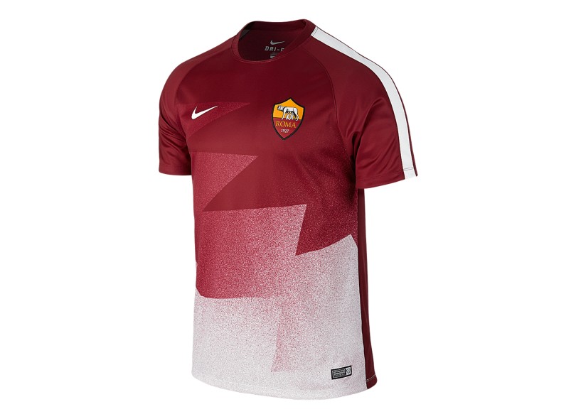 Camisa Treino Roma 2015/16 Nike