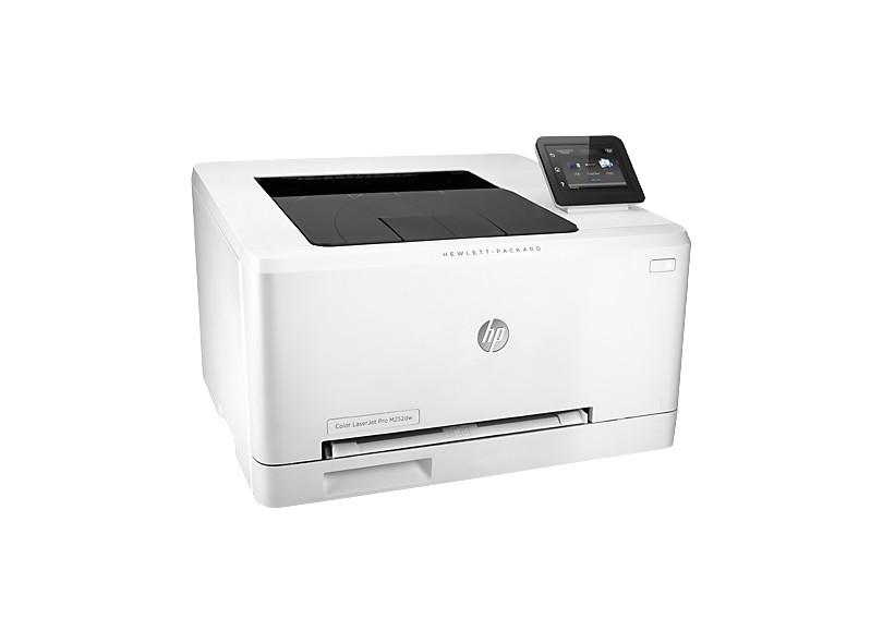 Impressora HP Laserjet Pro M252DW Laser Colorida Sem Fio