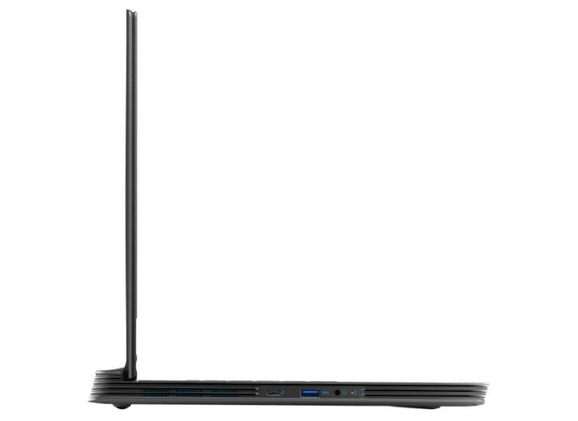 Notebook Dell G5 Intel Core i7 9750H 9ª Geração 16GB de RAM HD 1 TB SSD 256 GB 15,6" Full HD GeForce RTX 2060 Windows 10 G5-5590-M40