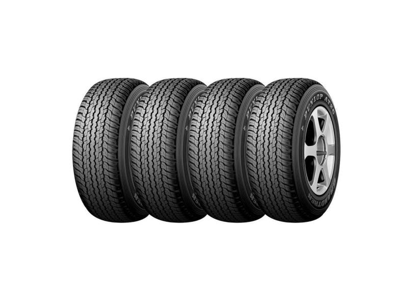Kit 4 Pneus Dunlop Aro 18 265/60R18 Grandtrek AT-25 110H