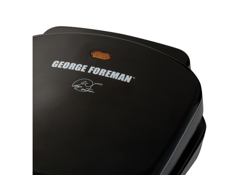 Grill George Foreman GBZ10B Ondulada