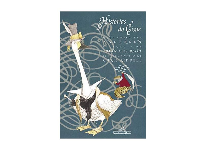 Histórias do Cisne - Andersen, Hans Christian - 9788574061450