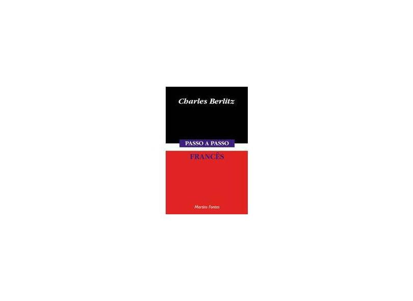 Frances Passo A Passo - Charles Berlitz - 9788533604551
