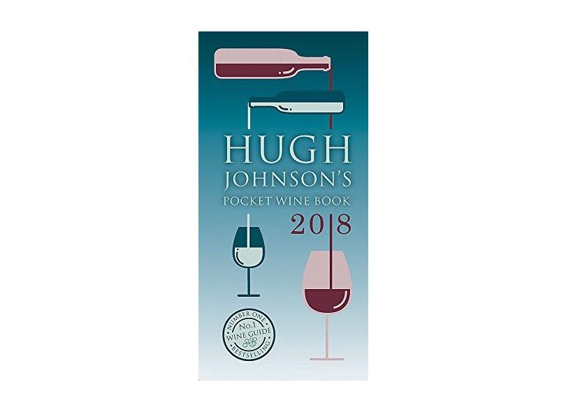 Hugh Johnson's Pocket Wine 2018 - Hugh Johnson - 9781784722937
