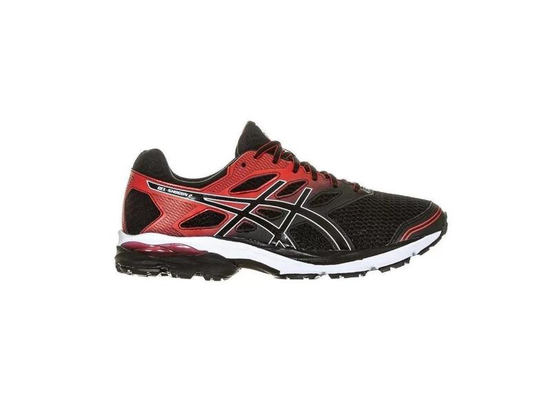 Tênis Asics Masculino Corrida Gel Shogun 2