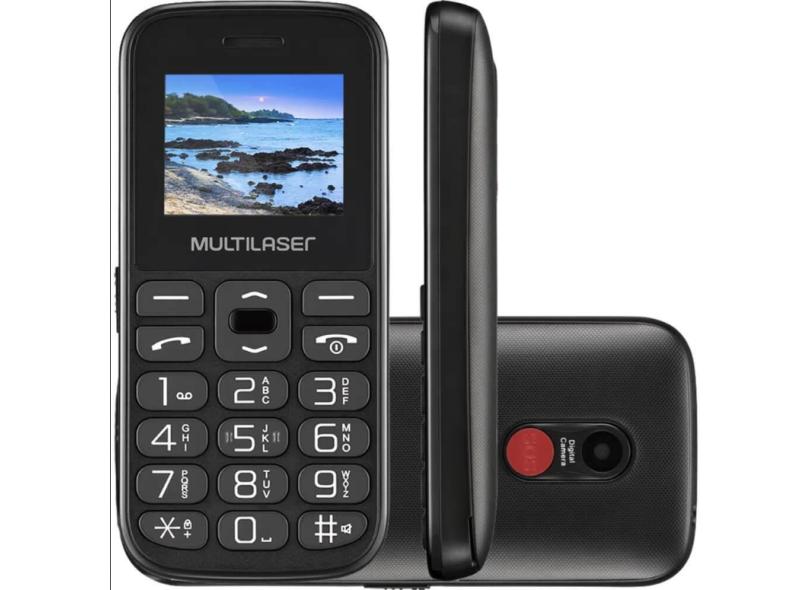 Celular Multilaser Vita P9120 2 Chips