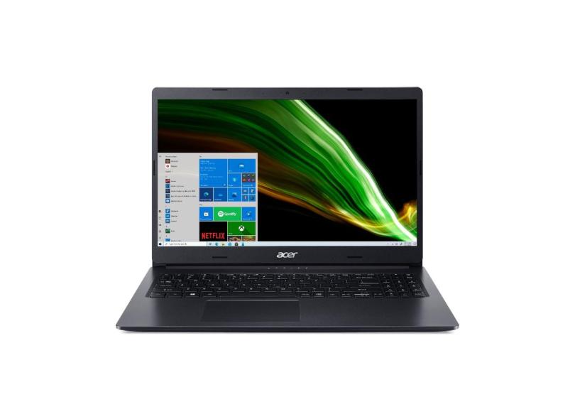 Notebook Acer Aspire 3 AMD Ryzen 5 3500U 8.0 GB de RAM 1024 GB 15.6 " Windows 10 A315-23-R291