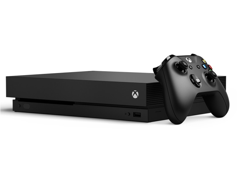 Console Xbox One X 1 TB Microsoft