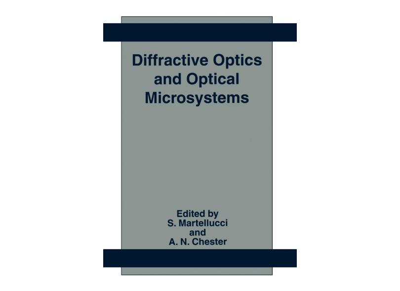Diffractive Optics And Optical Microsystems com o Melhor Preço é no Zoom
