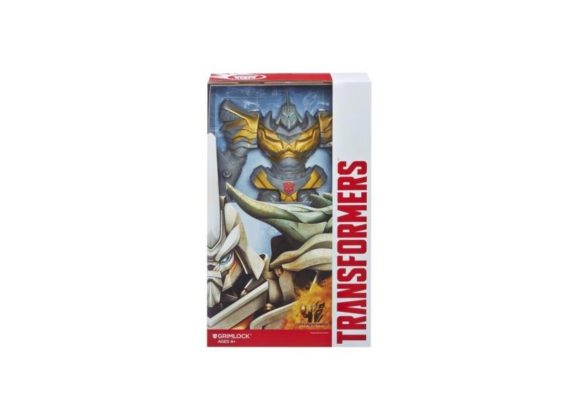 Boneco Grimlock Transformers A6561 - Hasbro