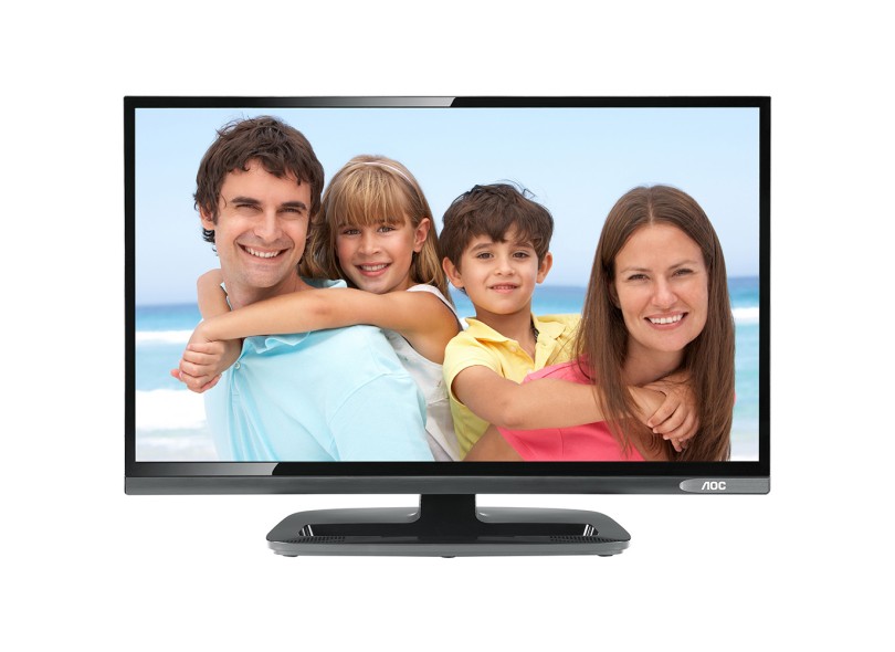 TV Monitor LED 28" AOC Série 1441 2 HDMI LE28D1441