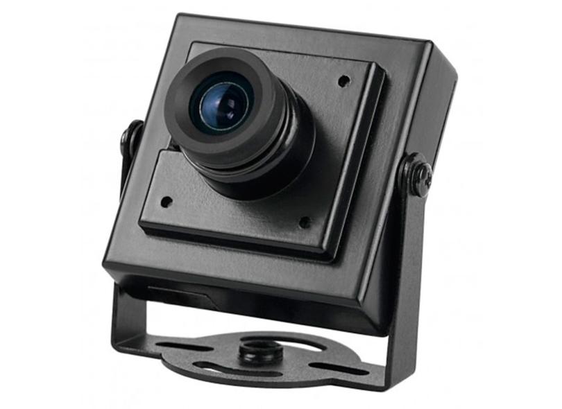 Micro Câmera analógica Multitoc 420 linhas 3.6mm Color CCD com o Melhor ...
