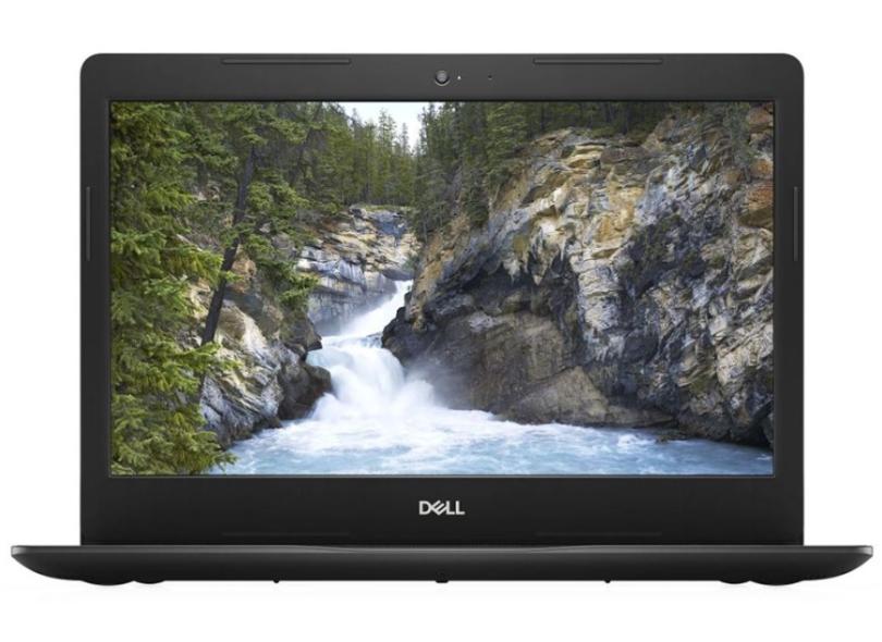 Notebook Dell Vostro Intel Core i3 8130U 8ª Geração 4.0 GB de RAM 256.0 GB 14.0 " Windows 10 v14-3481