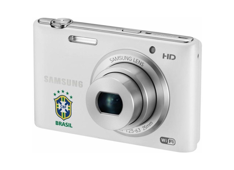 Câmera Digital Samsung 16,2 MP ST2014F