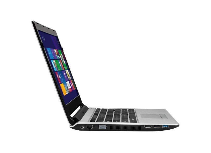 Notebook Positivo Premium TV Intel Celeron N2806 8 GB de RAM 14 " Windows 8.1 S3210