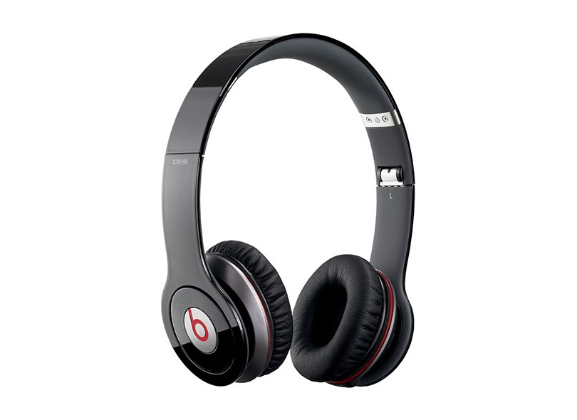 Headphone com Microfone Monster Beats by Dr. Dre Solo HD