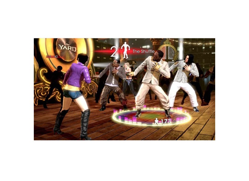 Jogo The Black Eyed Peas Experience Ubisoft Wii