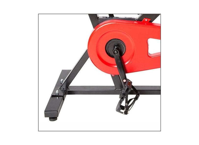 Bicicleta Ergométrica Vertical Residencial PEL-2310 - Pelegrin