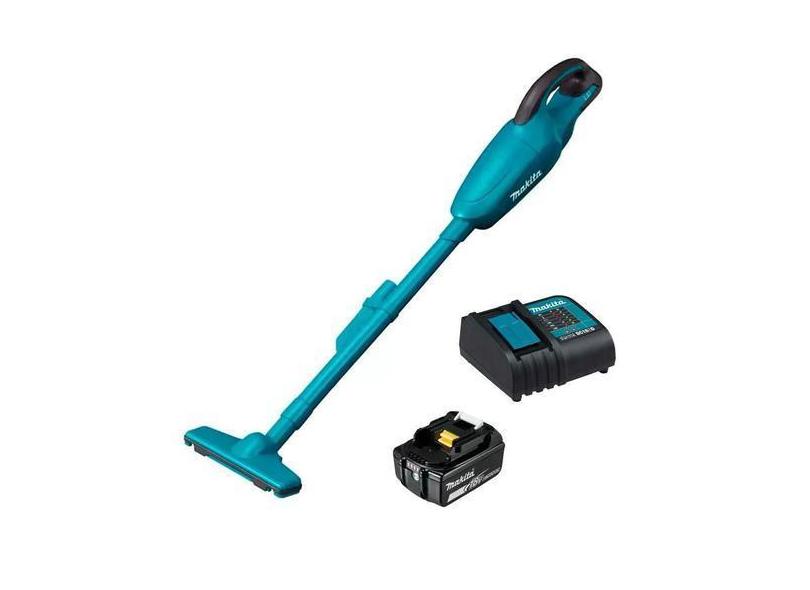 Aspirador Pó Bat 18V Dcl180z-P+Bat 5Ah Dcl180+Car 18V Dc18s - Makita