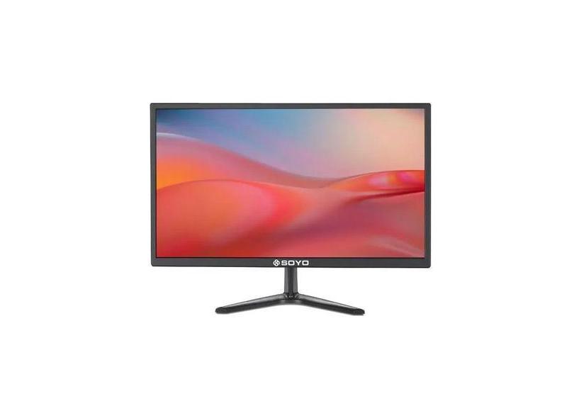 Monitor Soyo Led 19" Hdmi/Vga Widescreen