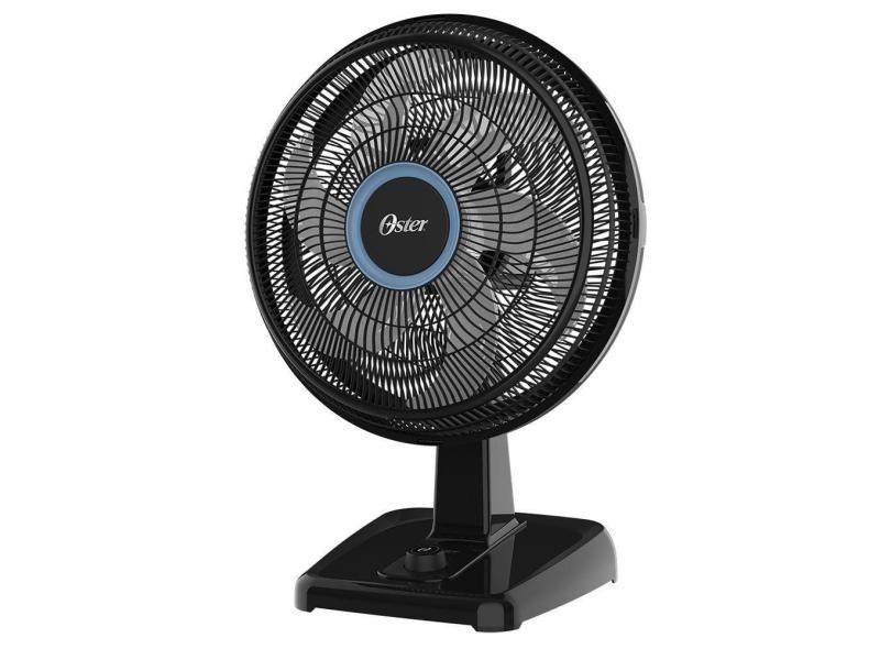 Ventilador De Mesa Oster Super Breeze 40cm 6P Vtr480 220V