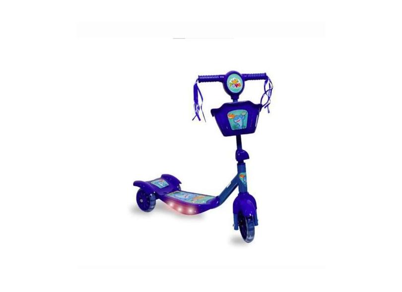 Patinete Infantil Guidão Ajustável - Até 35Kg - Up Toys - Ravi