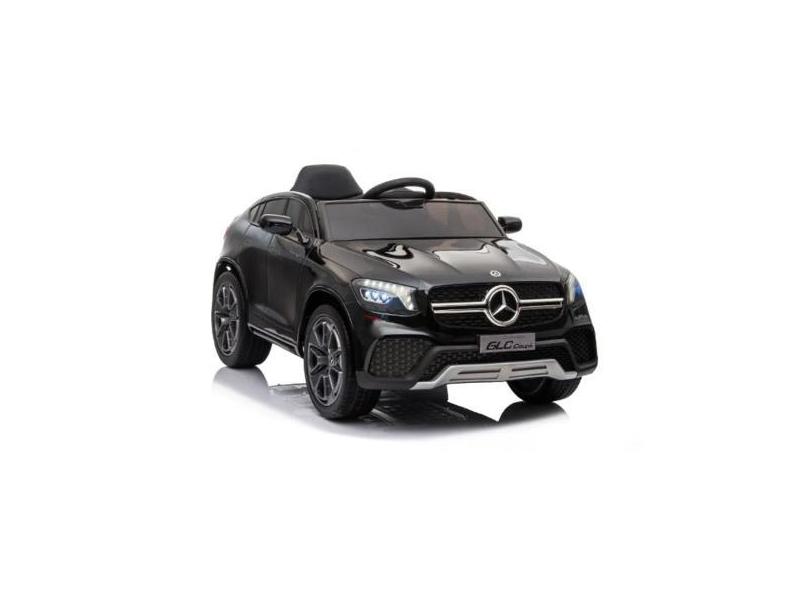 Mini Carro Eletrico Mercedes Glc Coupe 12V Preto Bw177pt  Importway