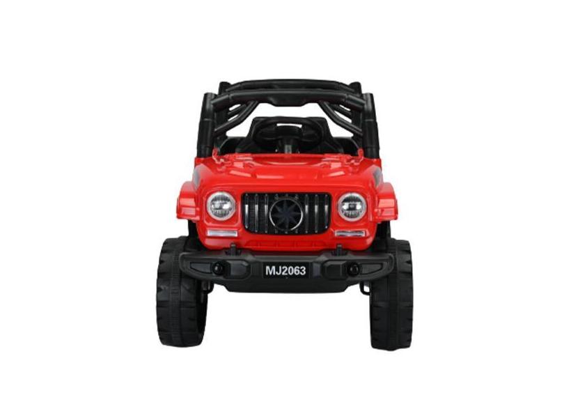 Carrinho Elétrico Infantil 12V Mini Jeep 4X4 Luzes Música - Bang Toys