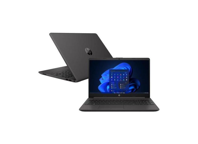 Notebook HP Intel Core i3 8GB 256GB SSD 15,6 - Windows 11 256 G9