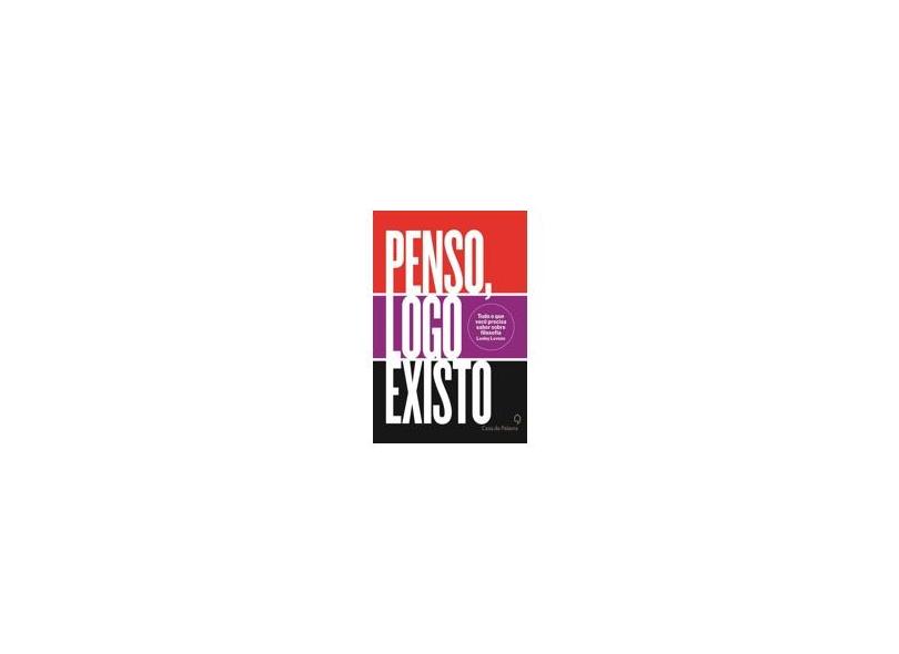 Penso, Logo Existo - Levene, Lesley - 9788577343539